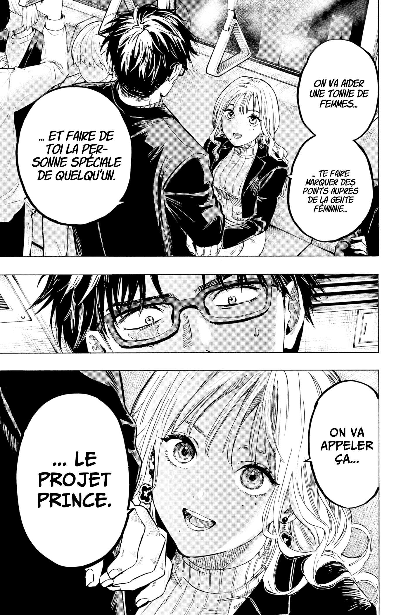 Read Marriage Toxin (FR) Manga Online