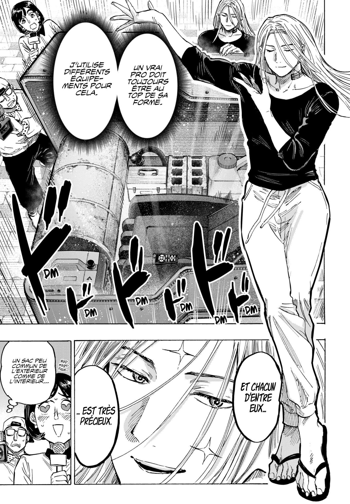 Read Marriage Toxin (FR) Manga Online