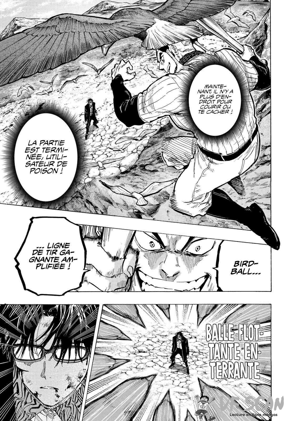 Read Marriage Toxin (FR) Manga Online