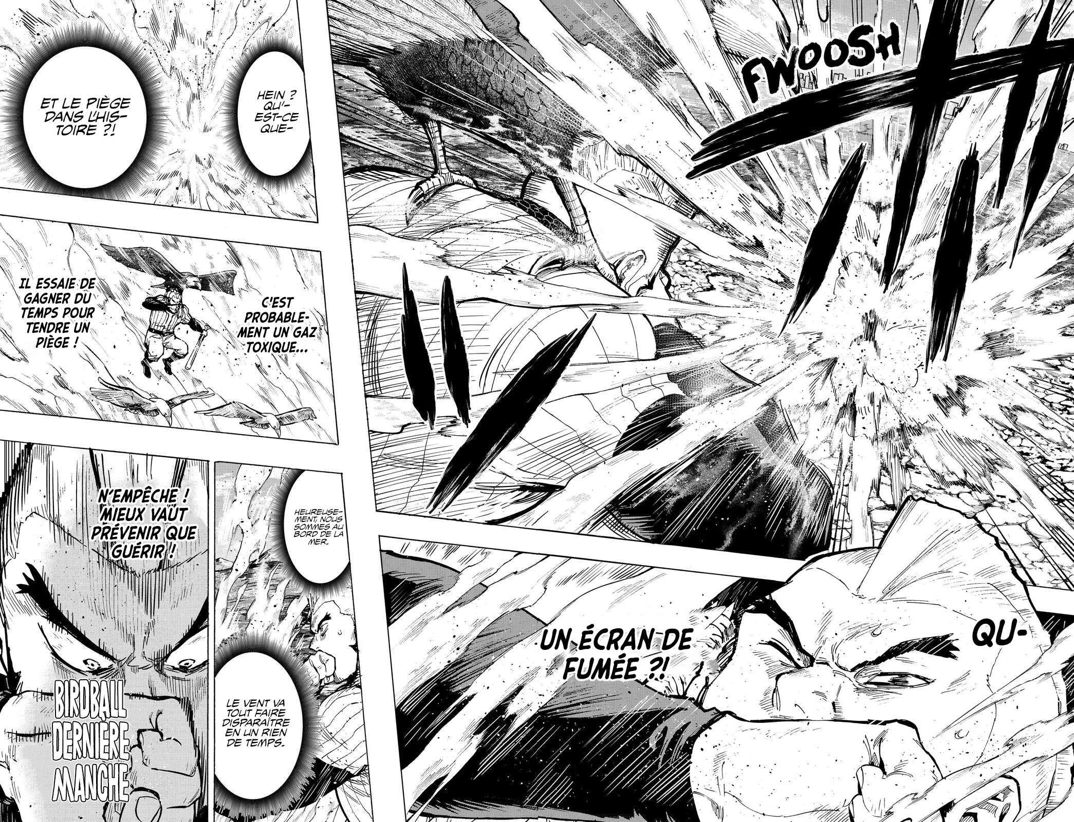 Read Marriage Toxin (FR) Manga Online