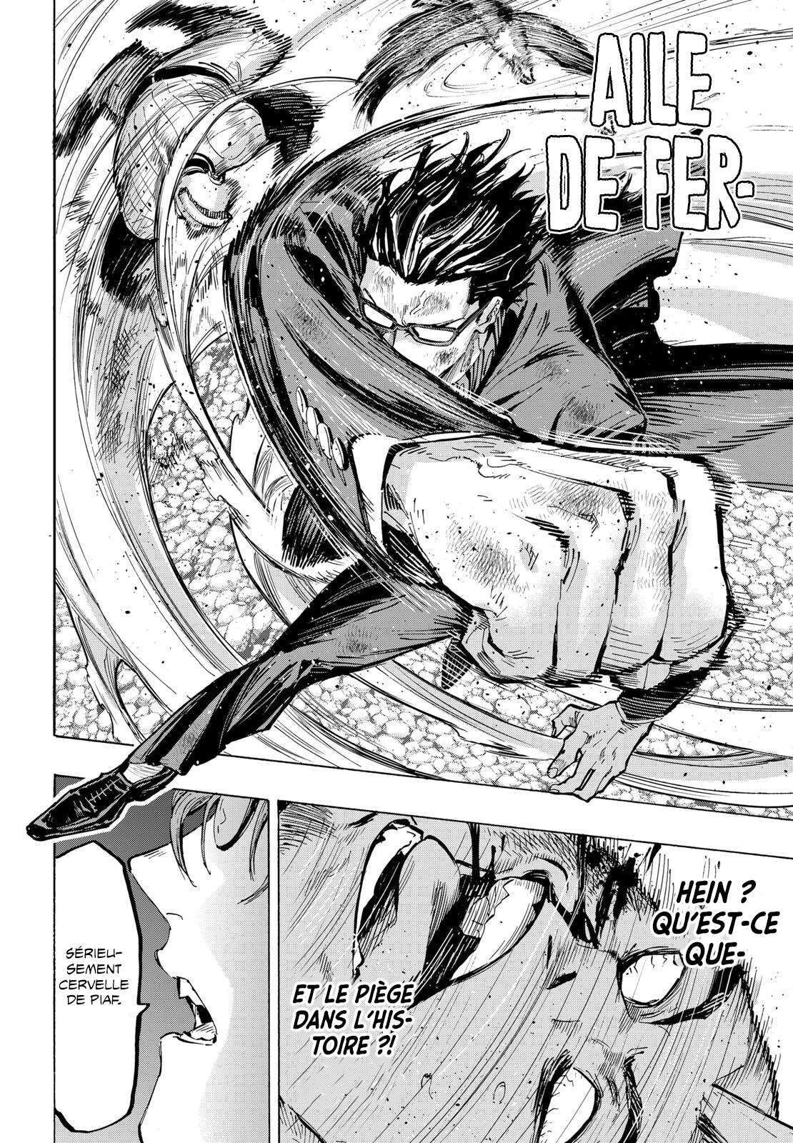 Read Marriage Toxin (FR) Manga Online