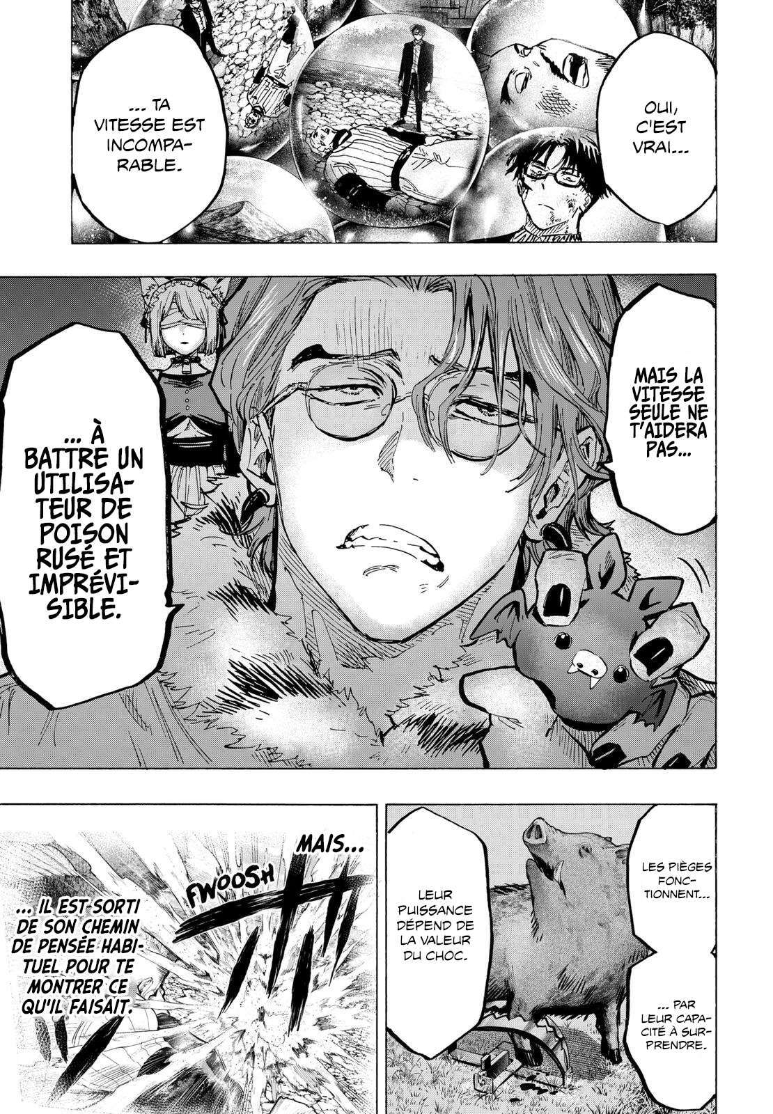 Read Marriage Toxin (FR) Manga Online