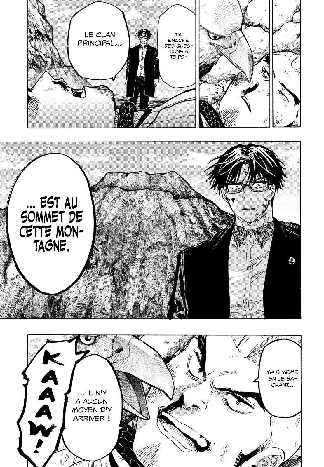 Read Marriage Toxin (FR) Manga Online