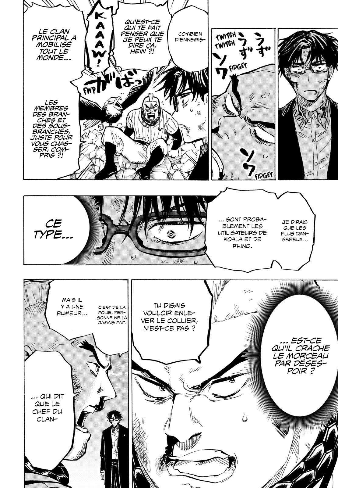 Read Marriage Toxin (FR) Manga Online
