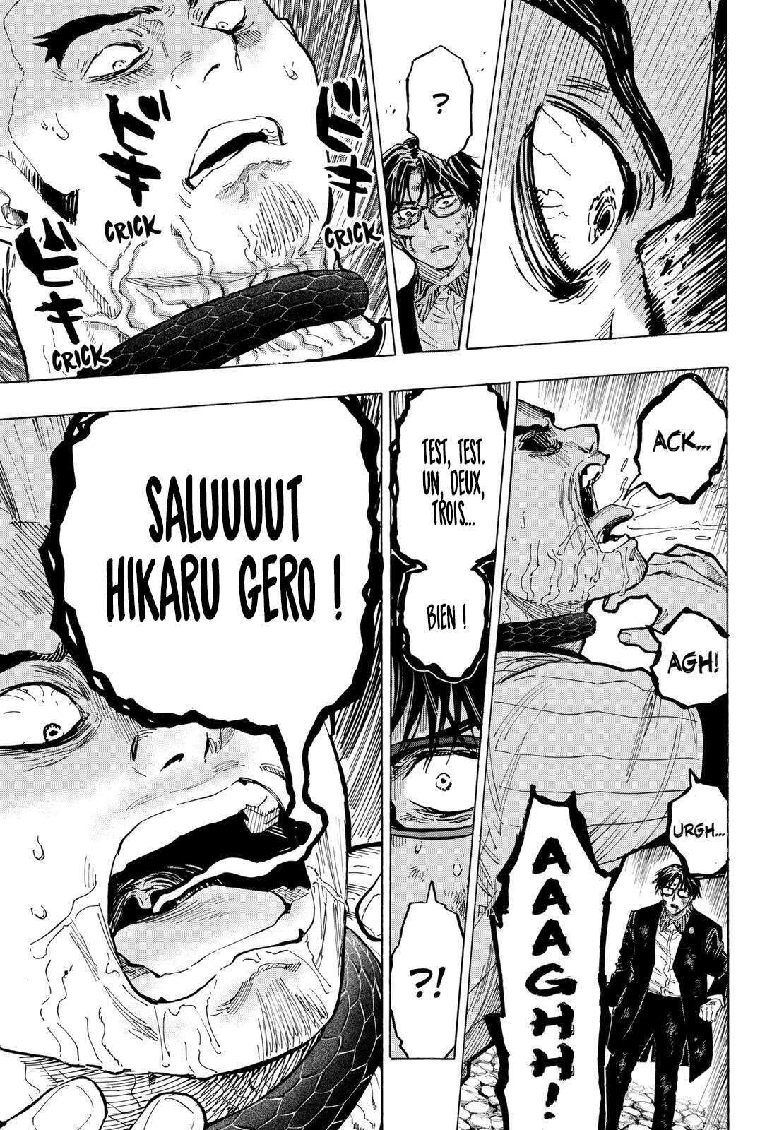 Read Marriage Toxin (FR) Manga Online