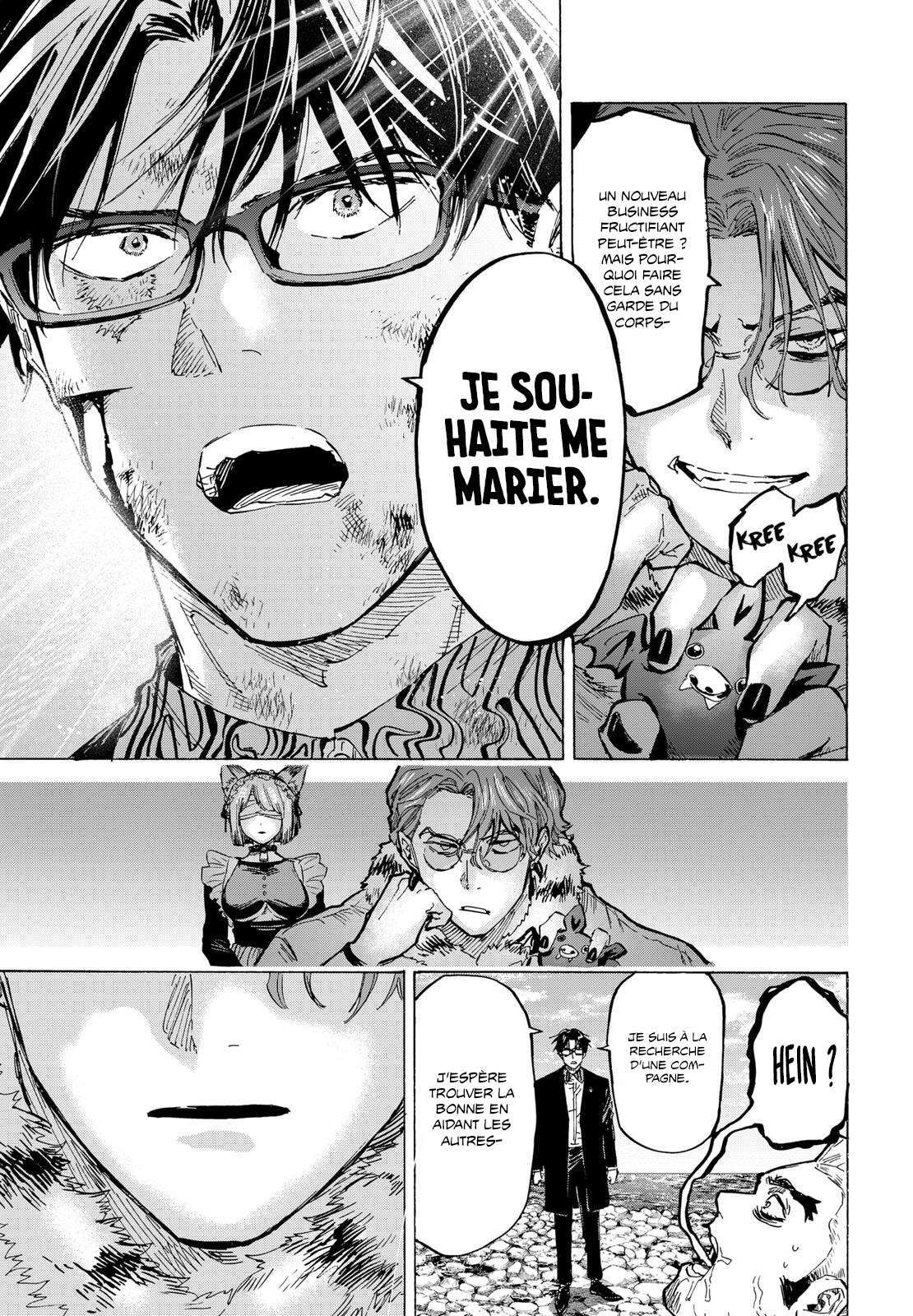 Read Marriage Toxin (FR) Manga Online