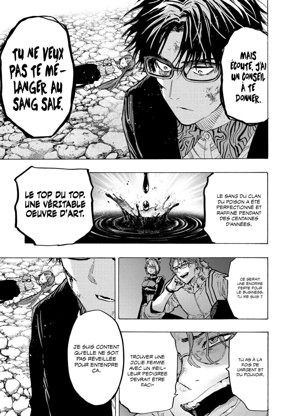 Read Marriage Toxin (FR) Manga Online
