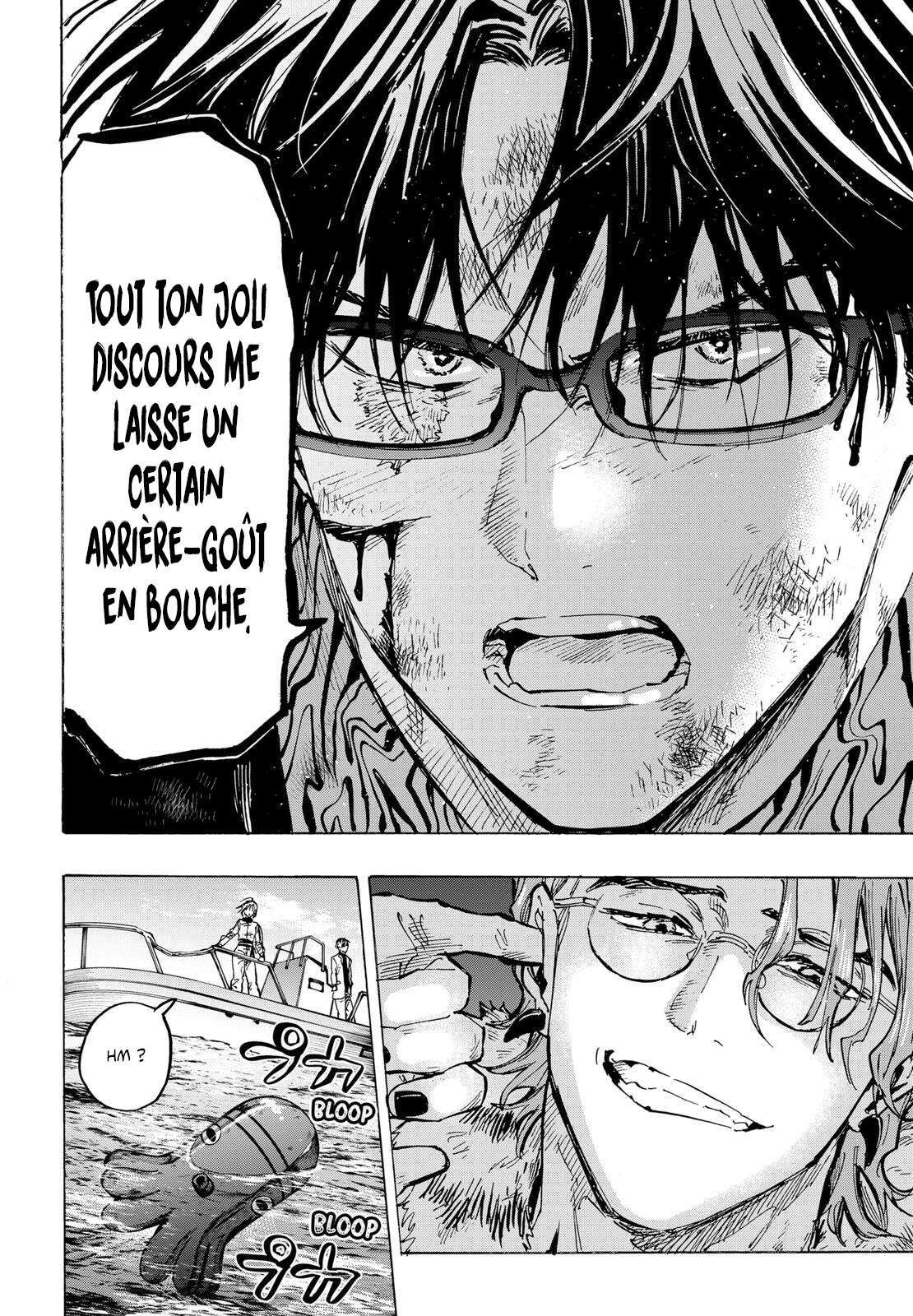 Read Marriage Toxin (FR) Manga Online