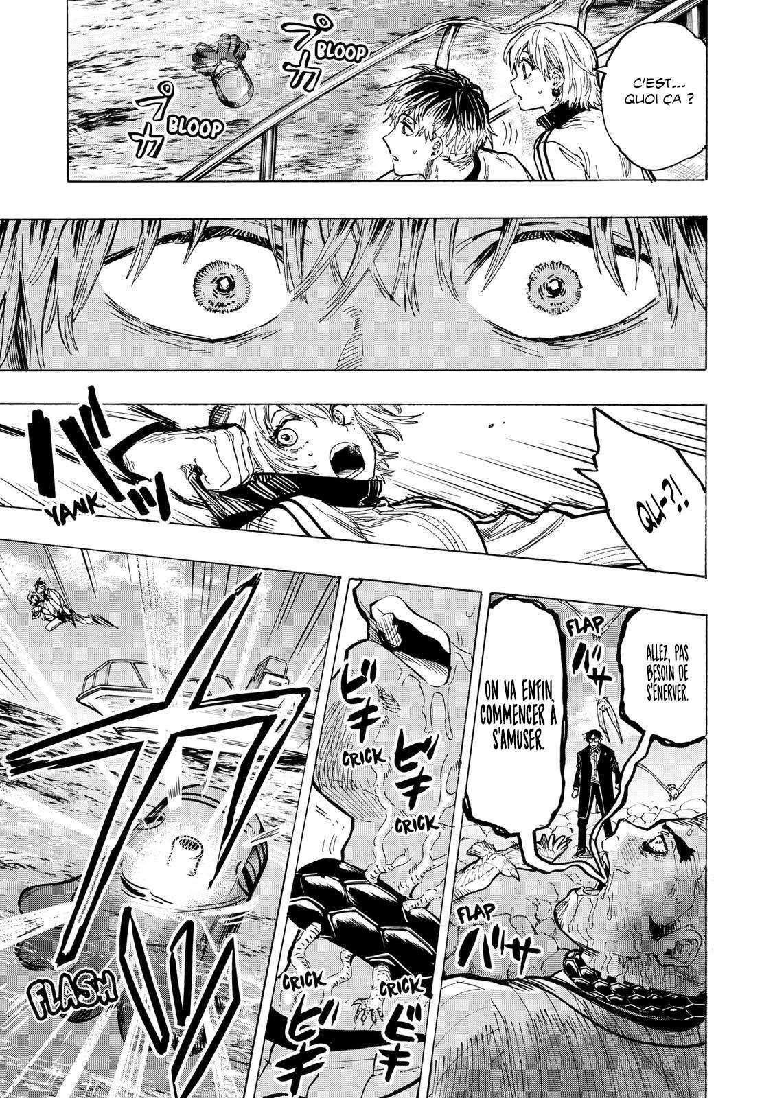 Read Marriage Toxin (FR) Manga Online