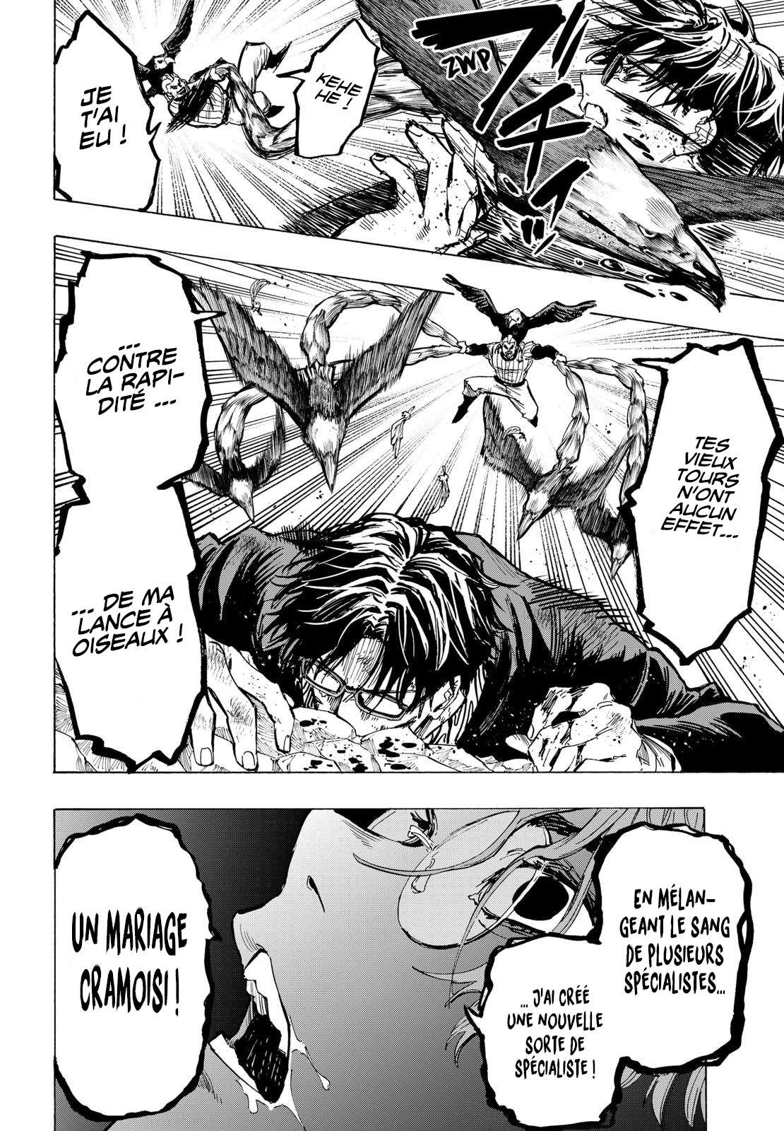 Read Marriage Toxin (FR) Manga Online