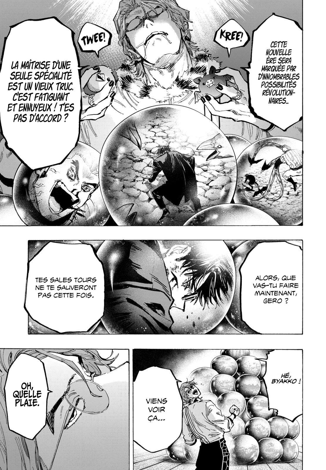 Read Marriage Toxin (FR) Manga Online