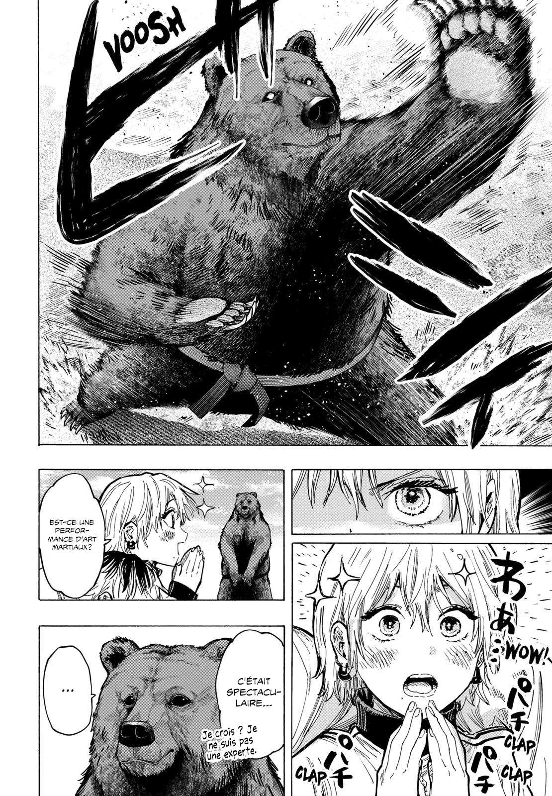Read Marriage Toxin (FR) Manga Online