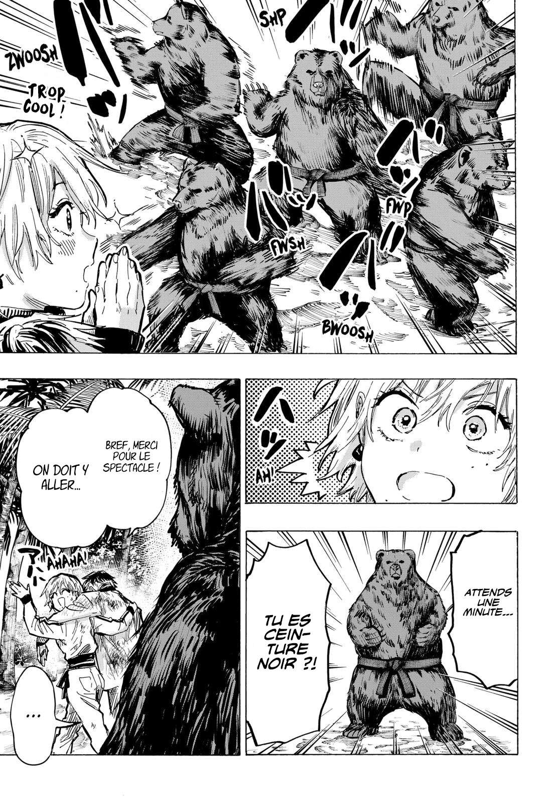 Read Marriage Toxin (FR) Manga Online
