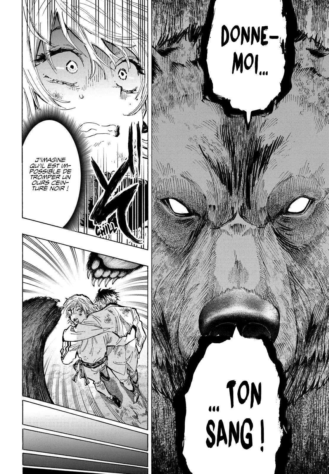 Read Marriage Toxin (FR) Manga Online
