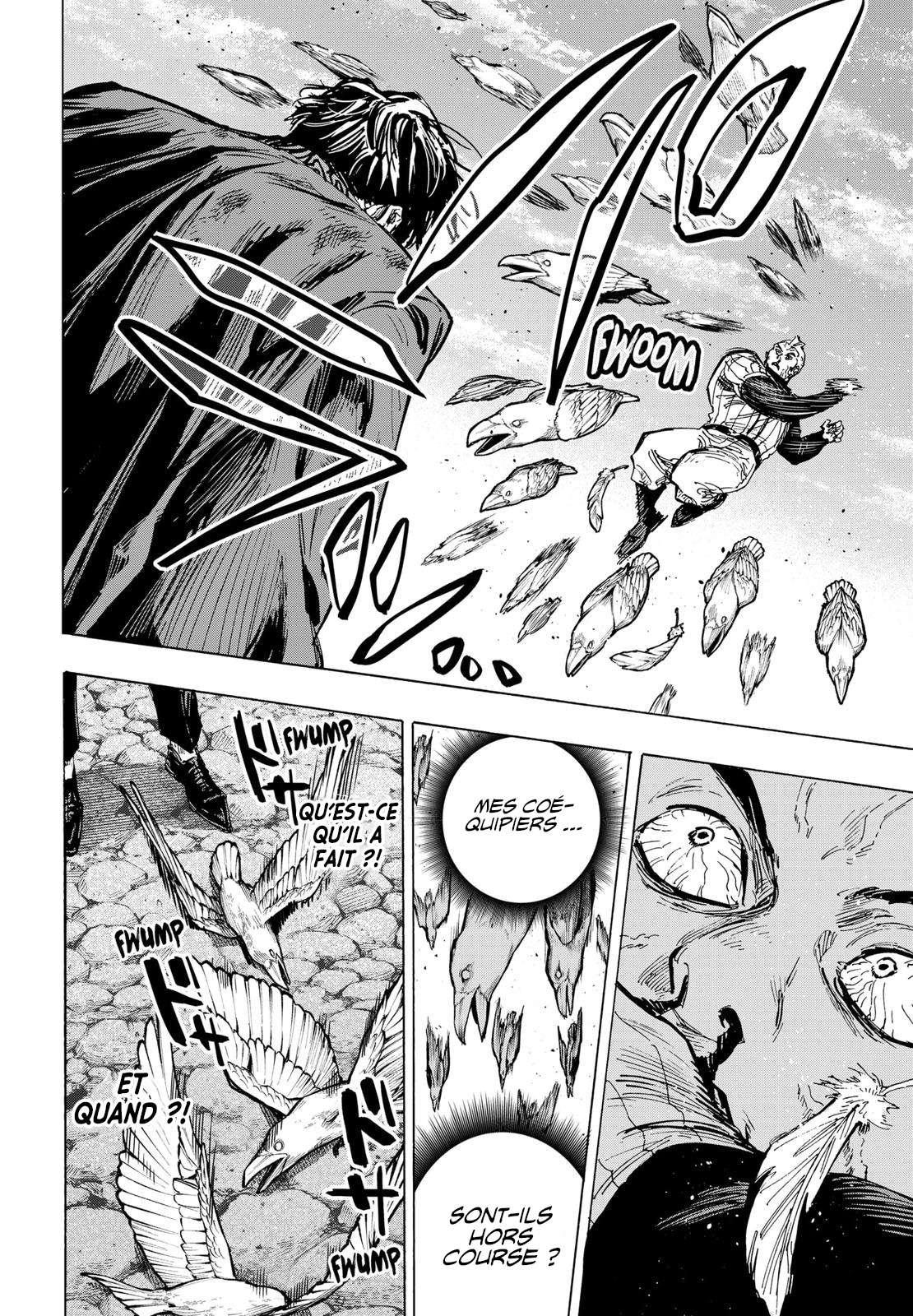 Read Marriage Toxin (FR) Manga Online