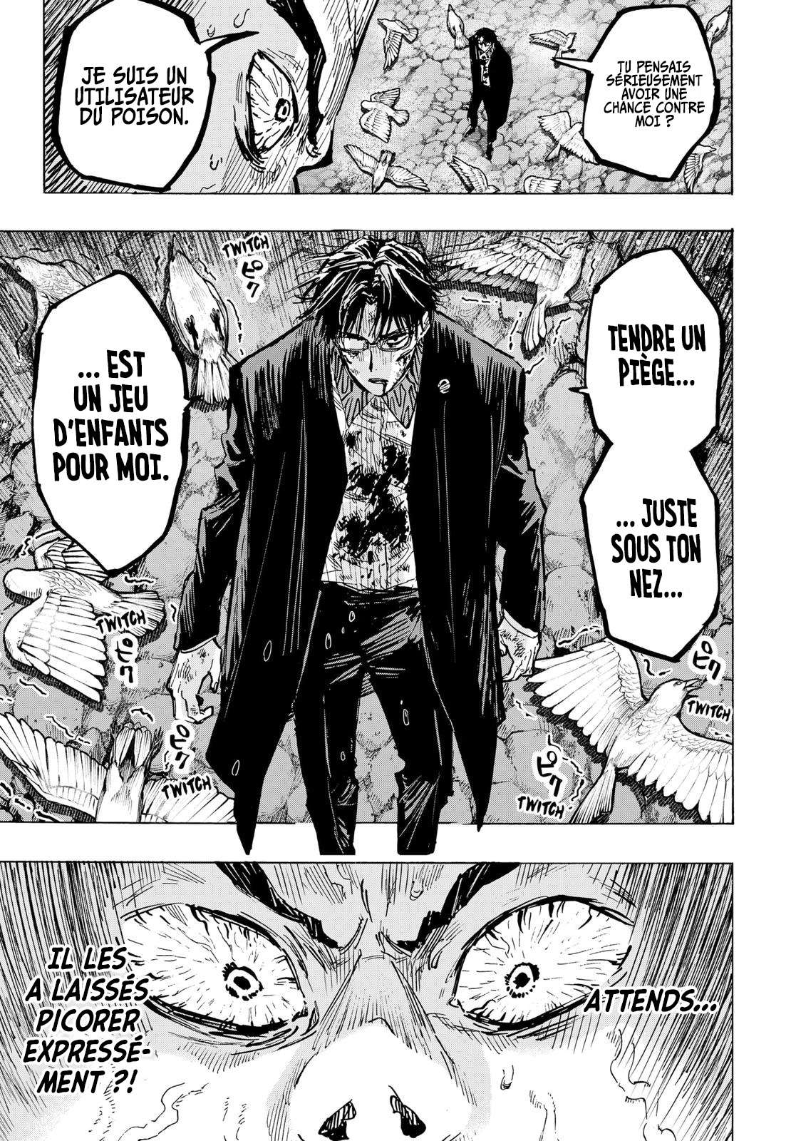 Read Marriage Toxin (FR) Manga Online