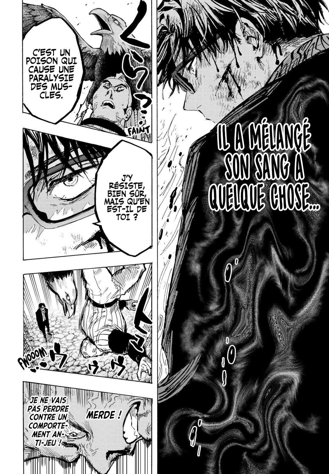 Read Marriage Toxin (FR) Manga Online