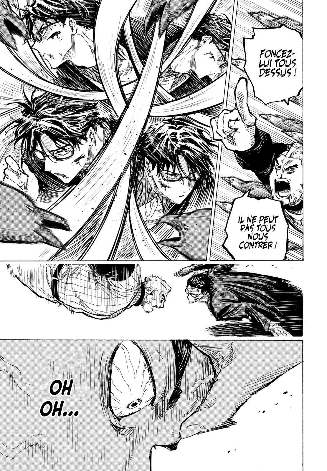 Read Marriage Toxin (FR) Manga Online