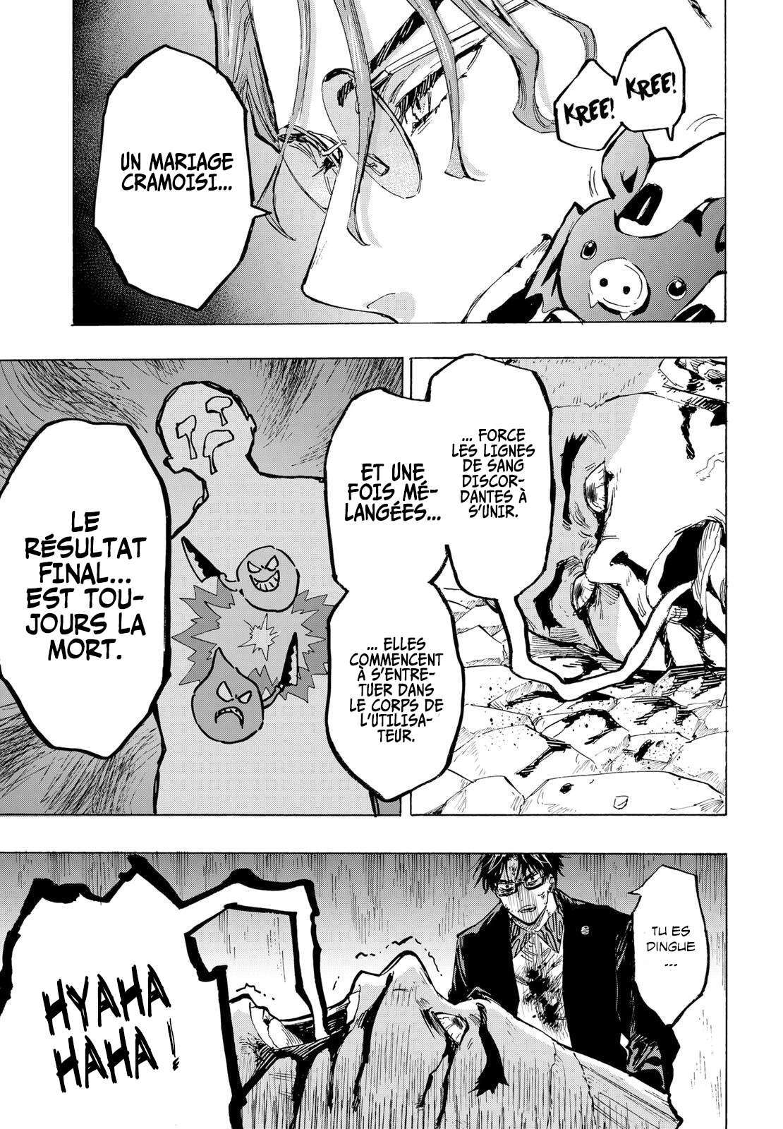 Read Marriage Toxin (FR) Manga Online