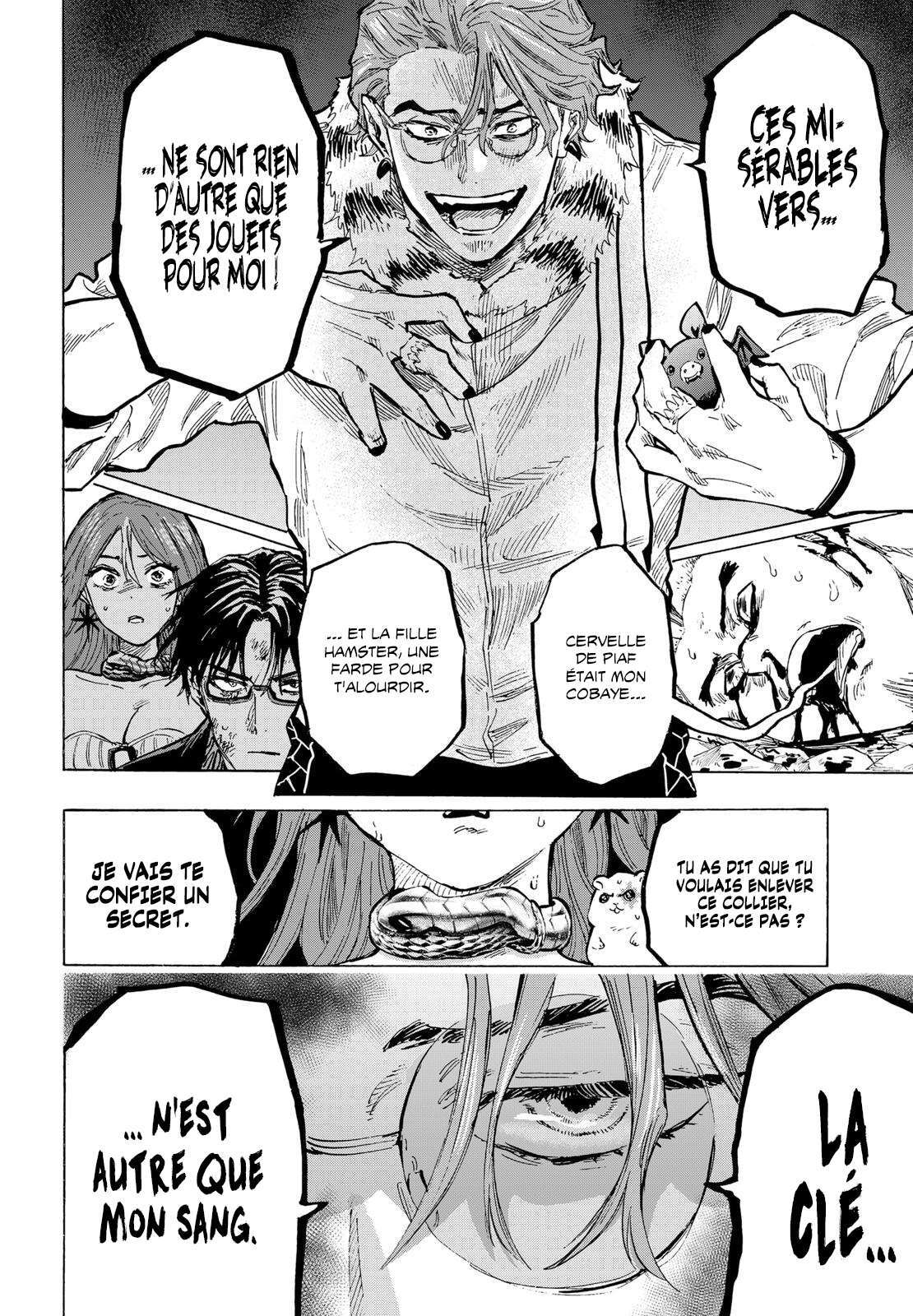 Read Marriage Toxin (FR) Manga Online