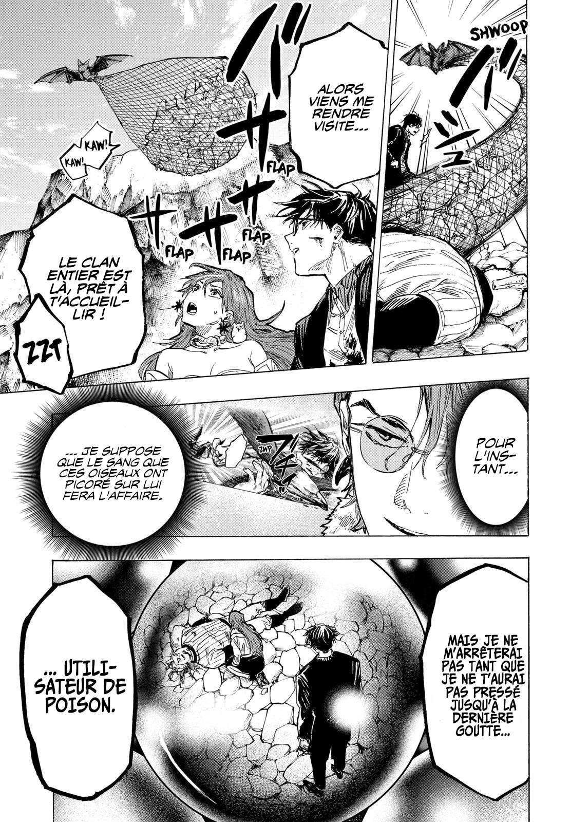 Read Marriage Toxin (FR) Manga Online