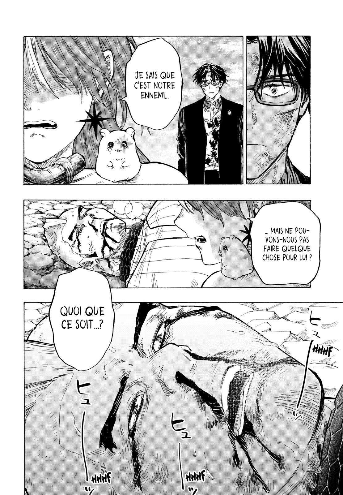 Read Marriage Toxin (FR) Manga Online