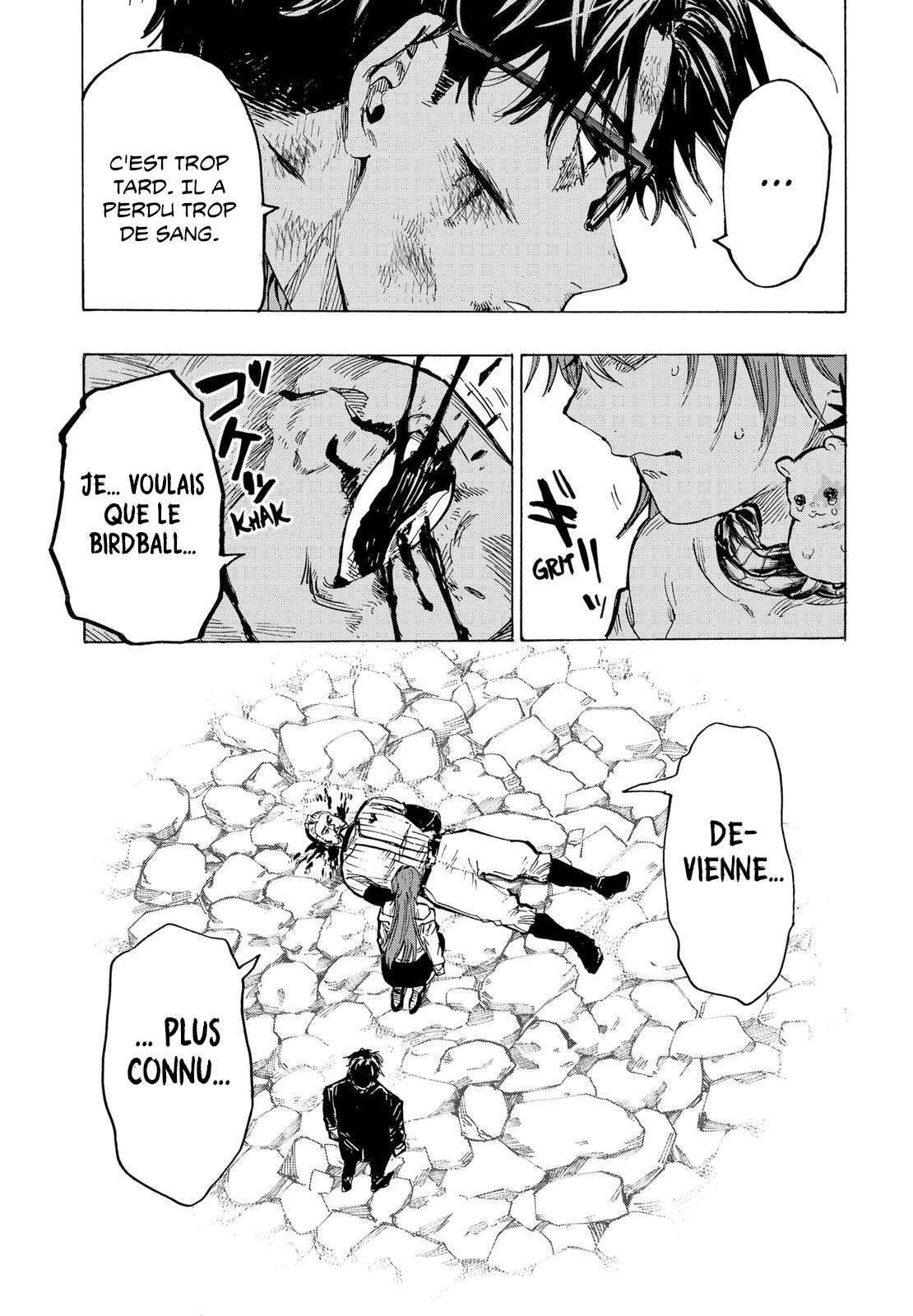 Read Marriage Toxin (FR) Manga Online