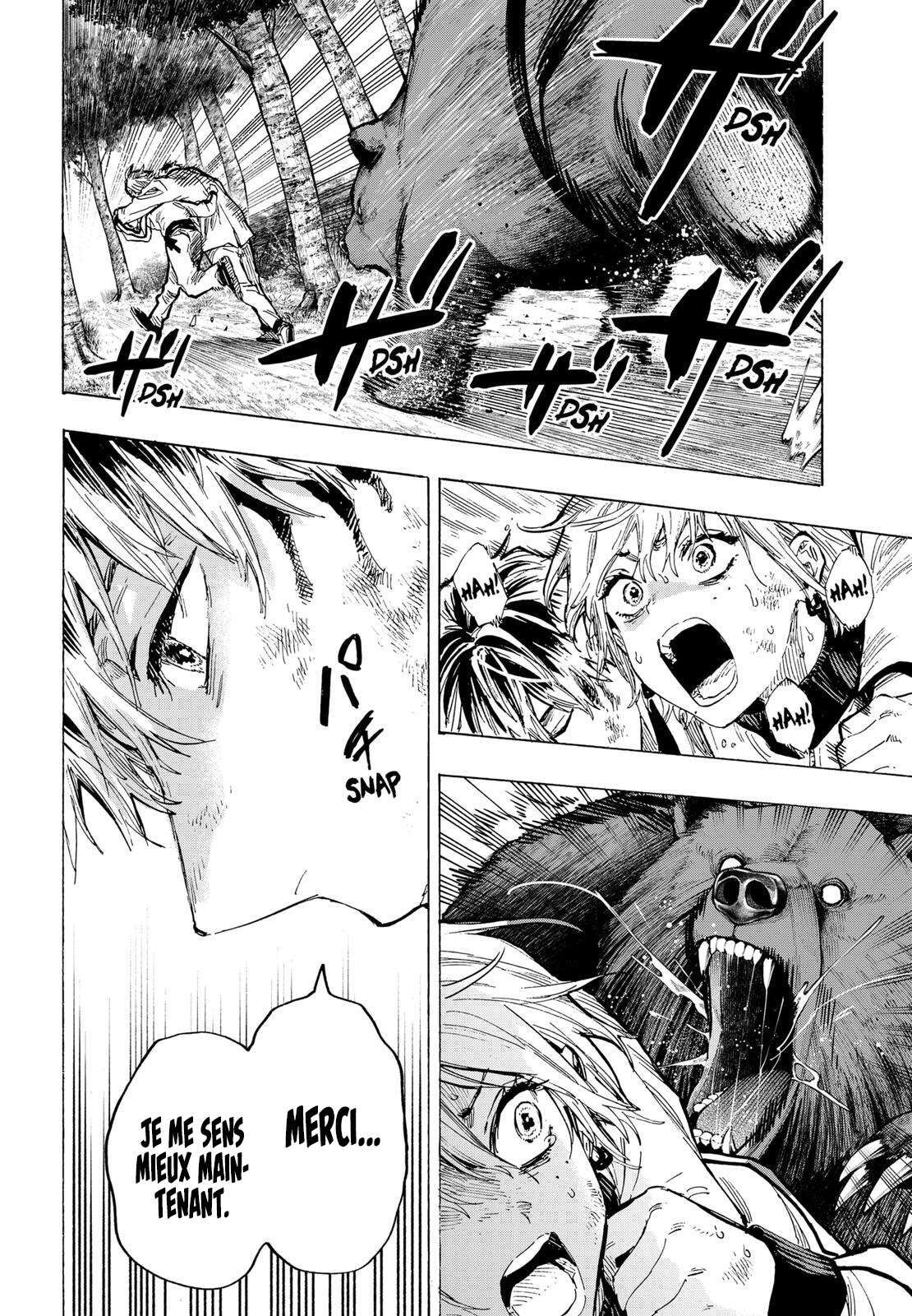 Read Marriage Toxin (FR) Manga Online