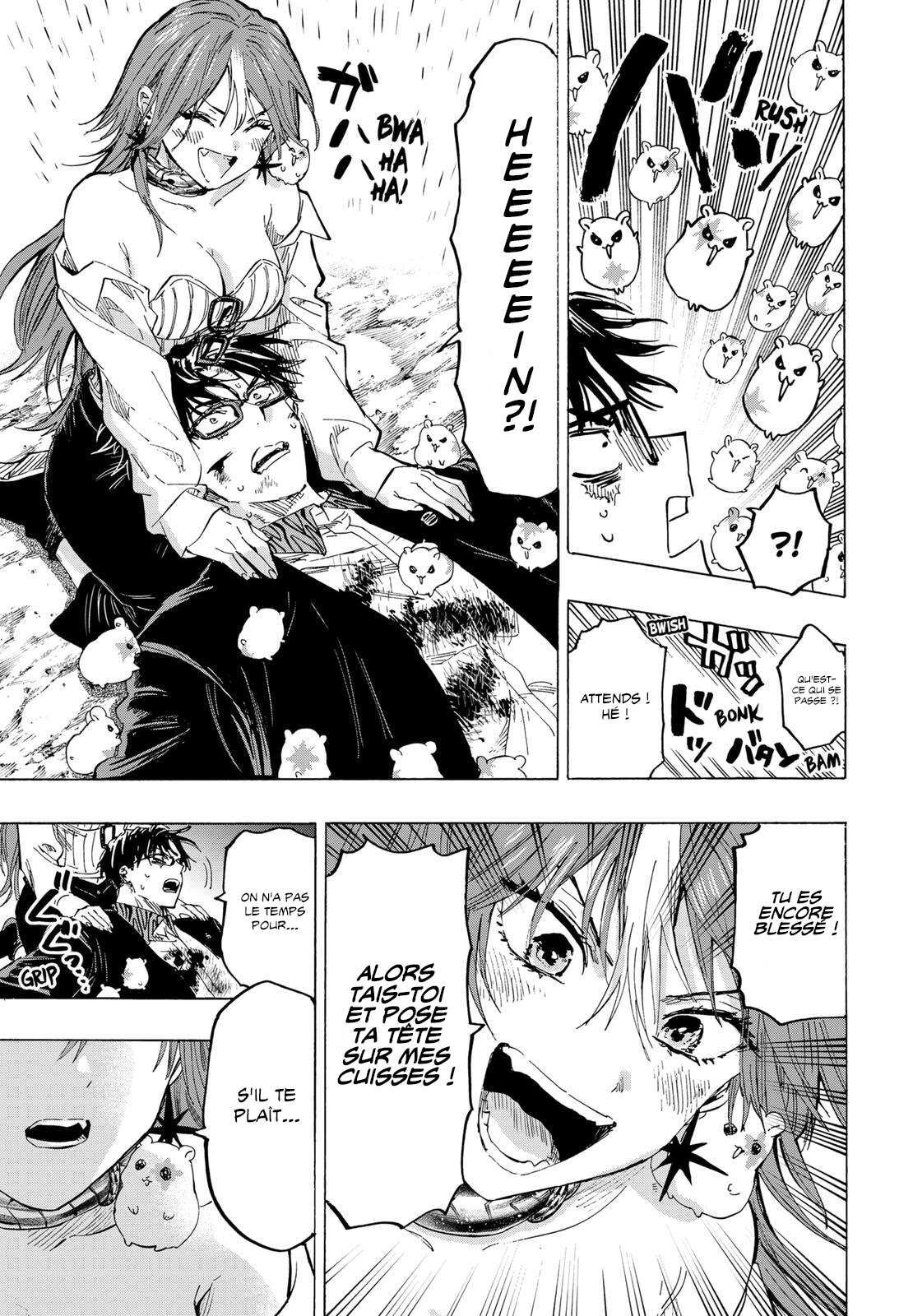 Read Marriage Toxin (FR) Manga Online