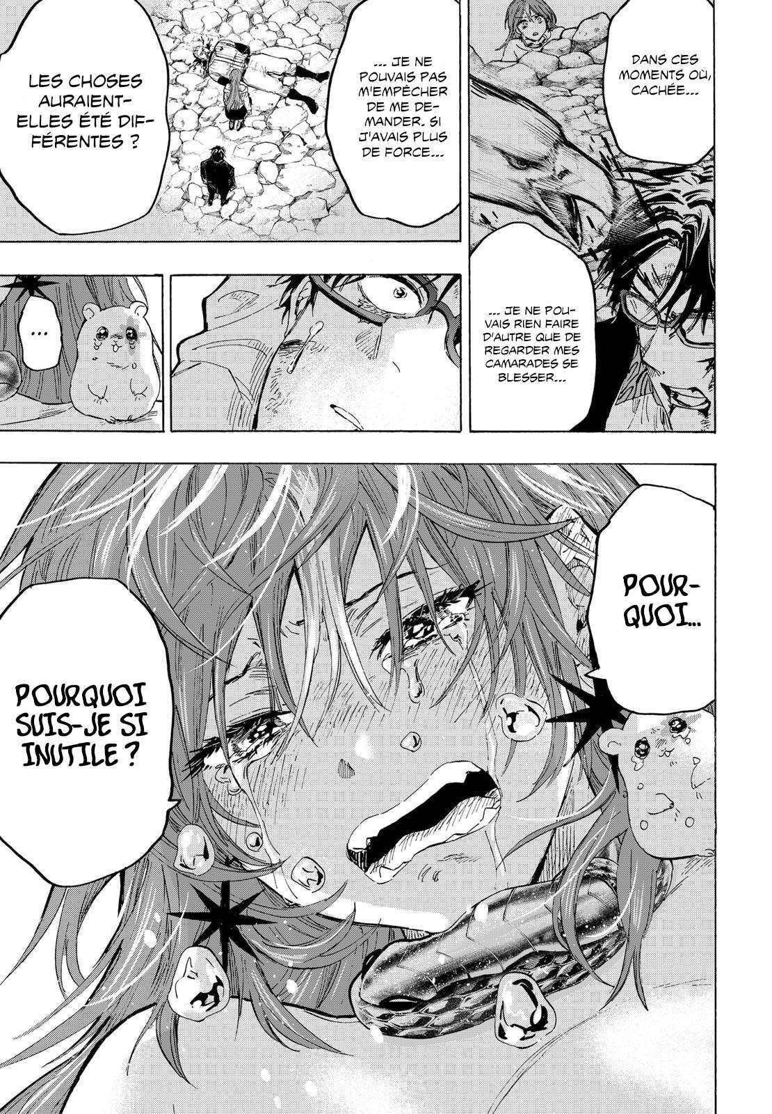Read Marriage Toxin (FR) Manga Online