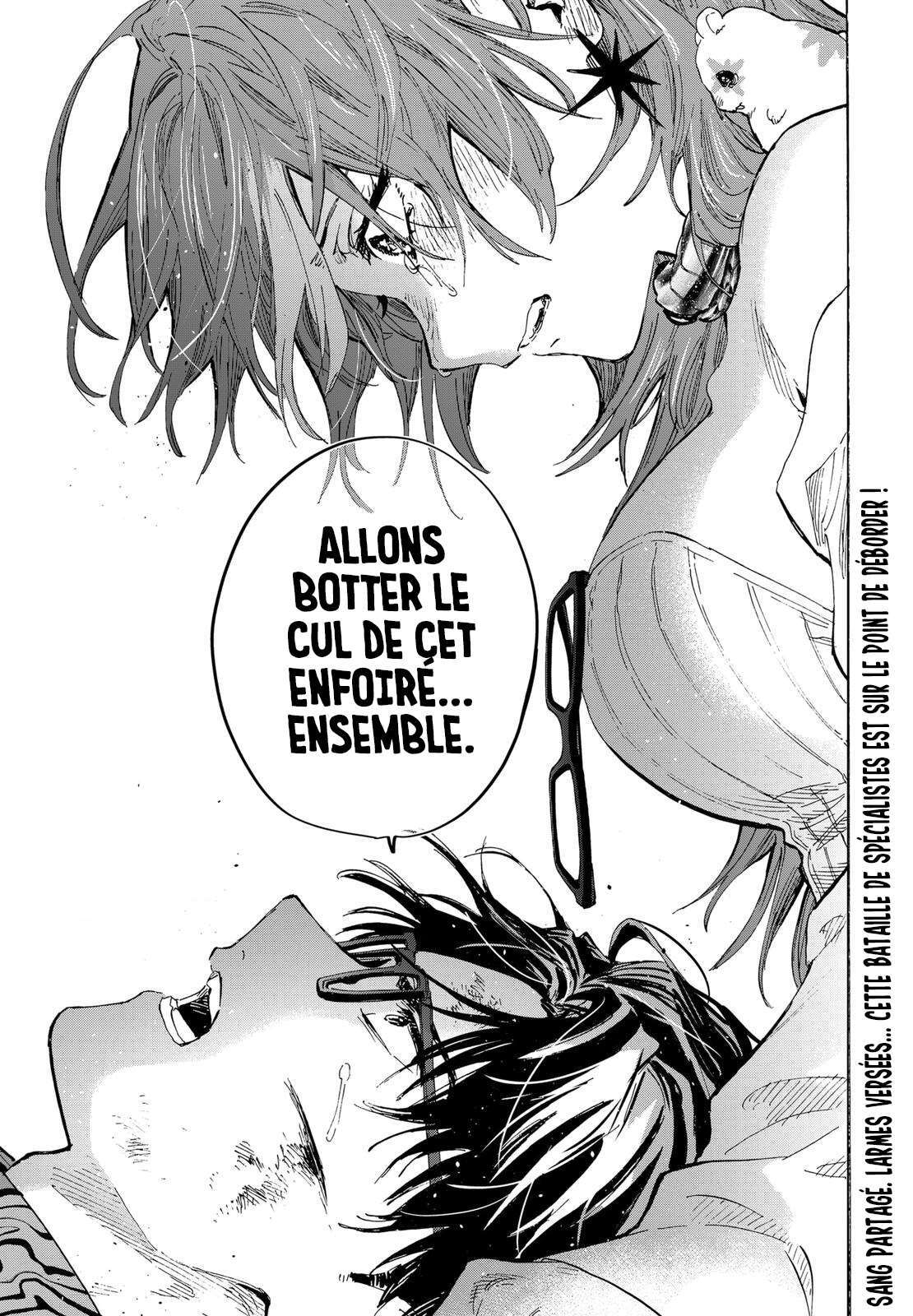 Read Marriage Toxin (FR) Manga Online