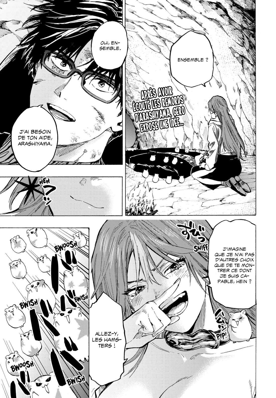 Read Marriage Toxin (FR) Manga Online