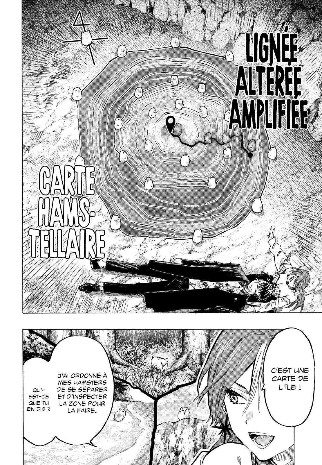 Read Marriage Toxin (FR) Manga Online