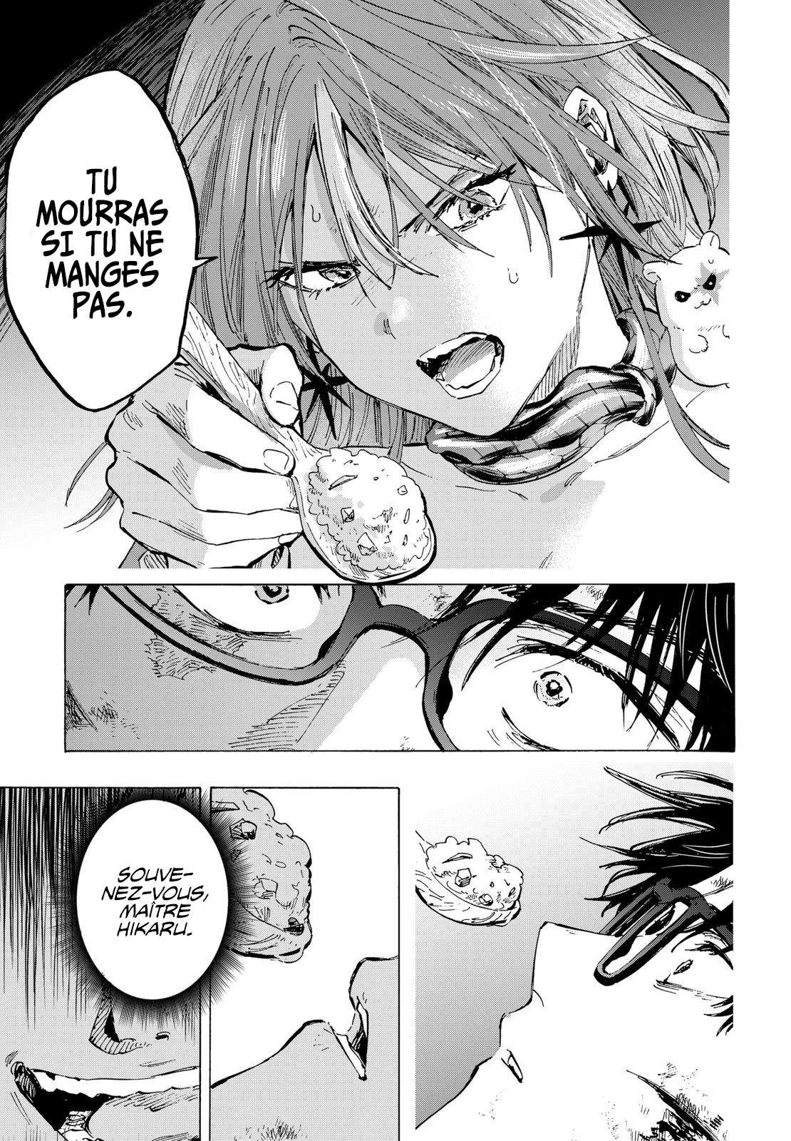 Read Marriage Toxin (FR) Manga Online