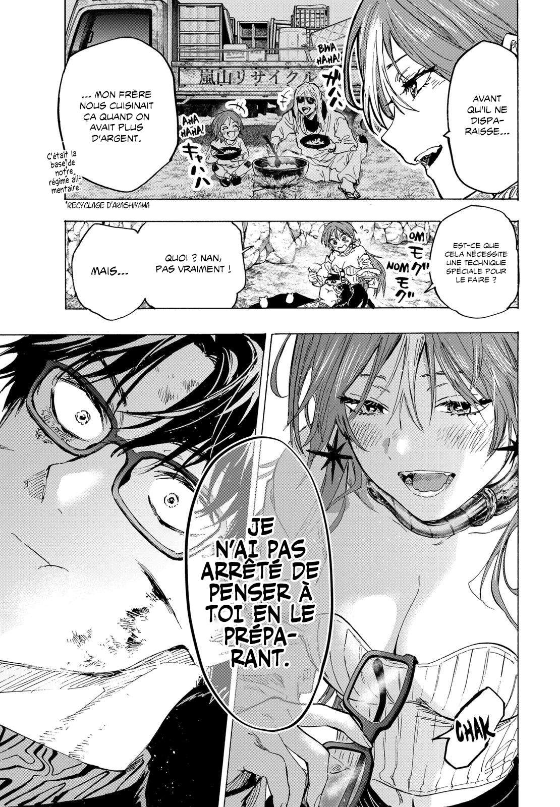 Read Marriage Toxin (FR) Manga Online