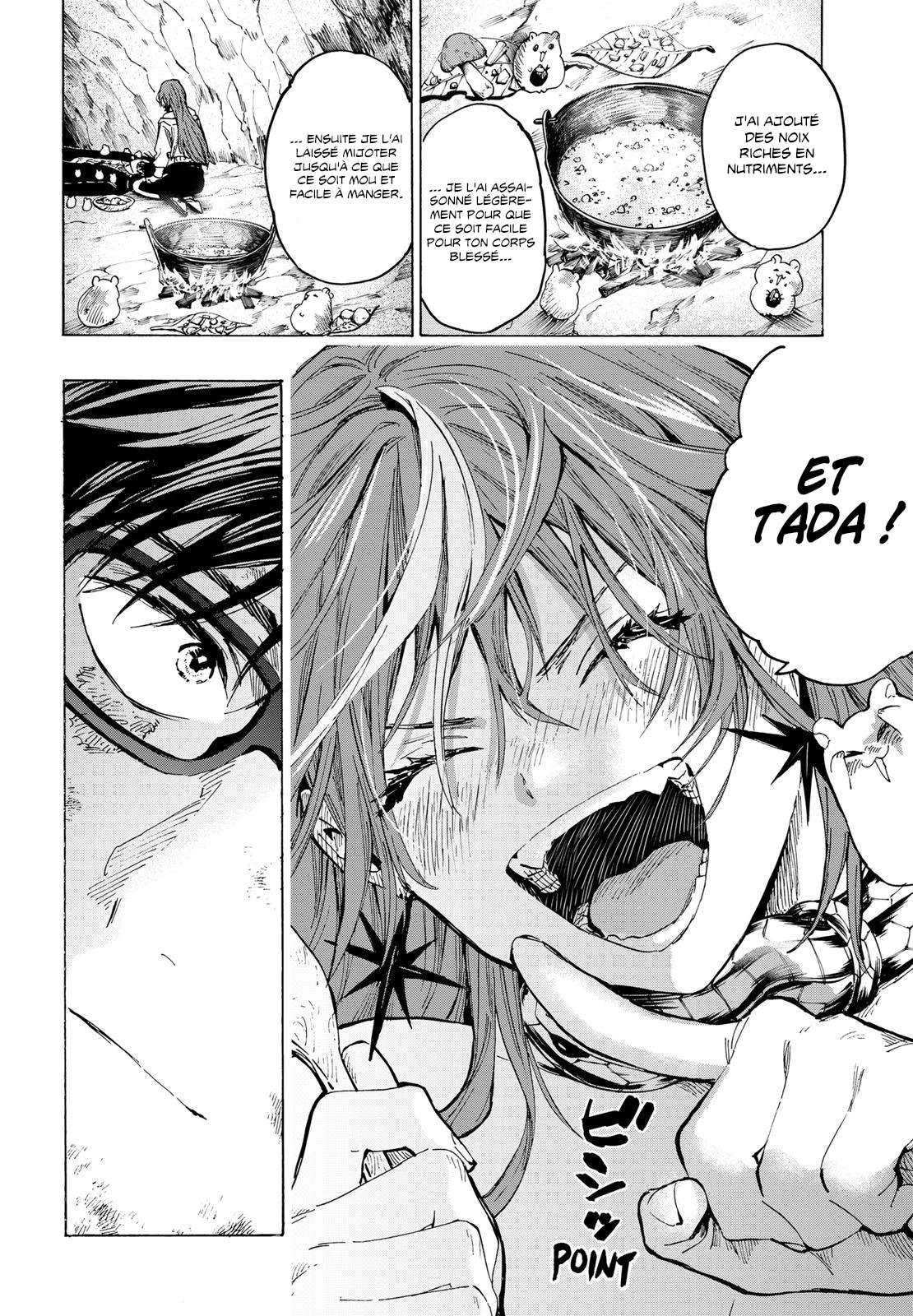 Read Marriage Toxin (FR) Manga Online