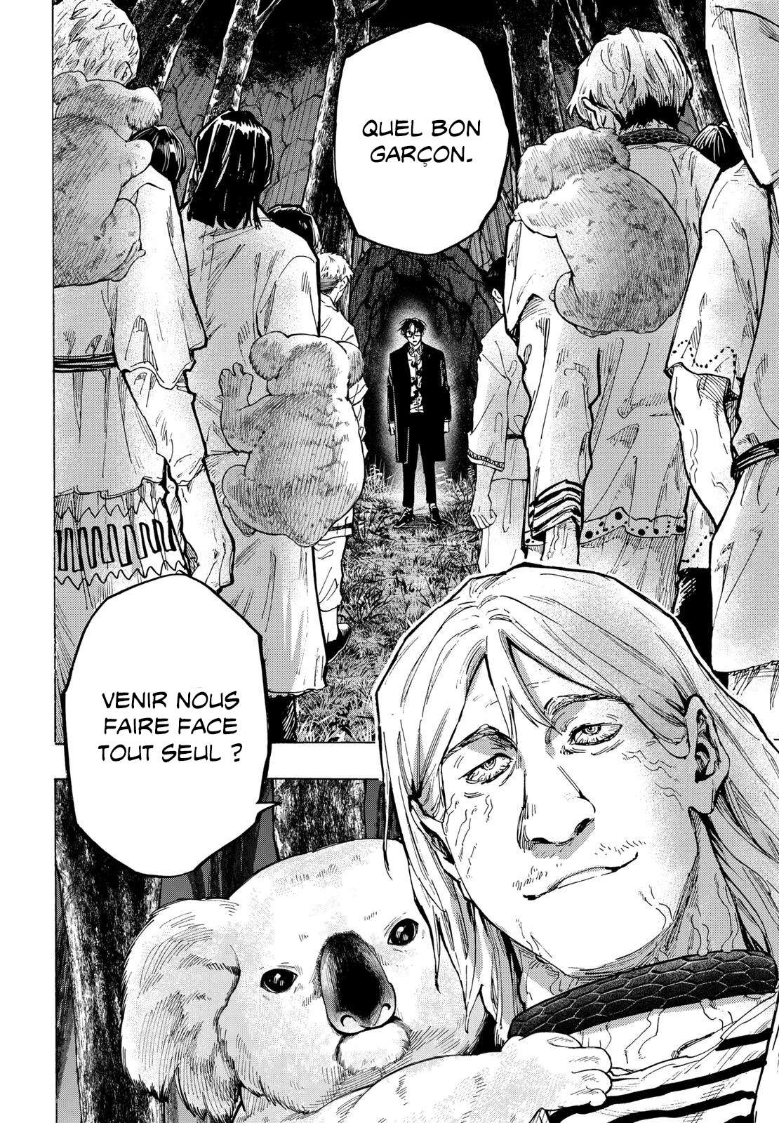 Read Marriage Toxin (FR) Manga Online