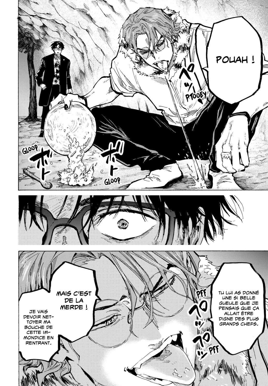 Read Marriage Toxin (FR) Manga Online