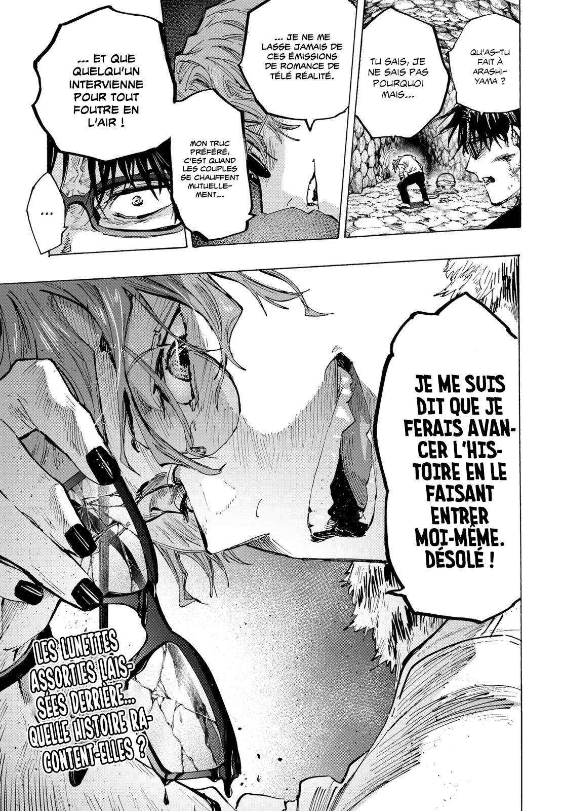 Read Marriage Toxin (FR) Manga Online