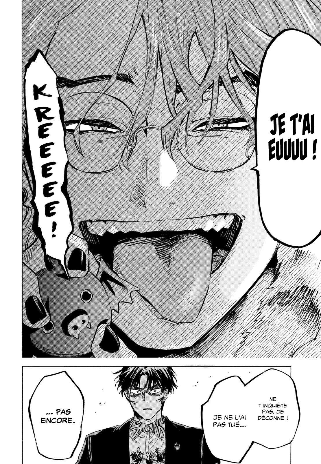 Read Marriage Toxin (FR) Manga Online