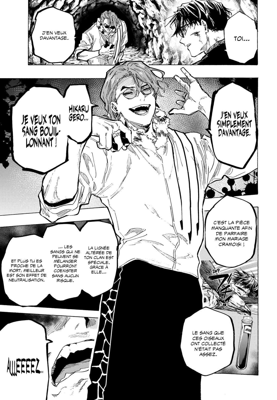 Read Marriage Toxin (FR) Manga Online
