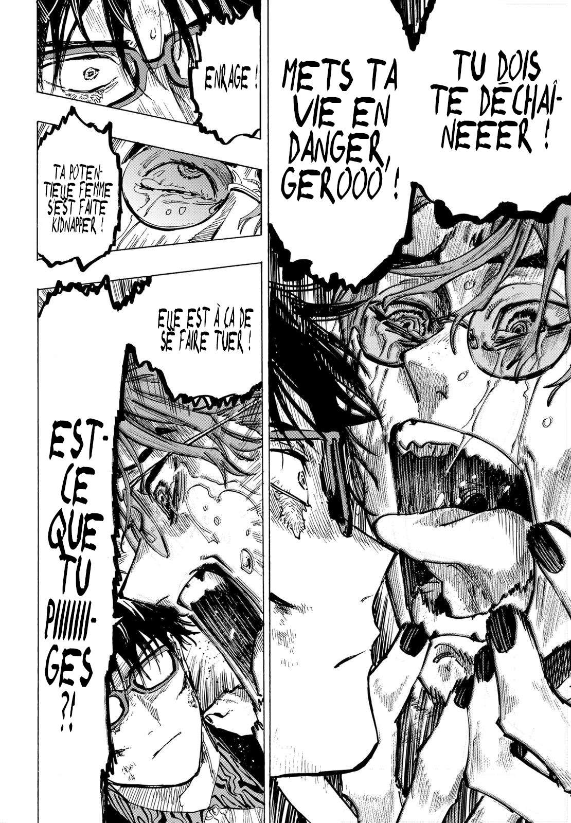 Read Marriage Toxin (FR) Manga Online
