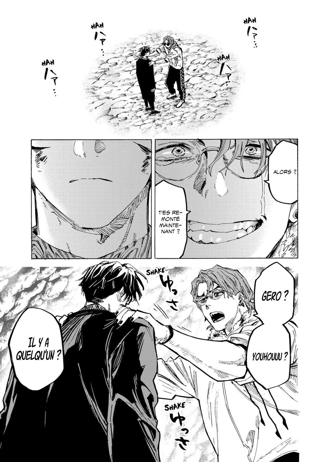Read Marriage Toxin (FR) Manga Online