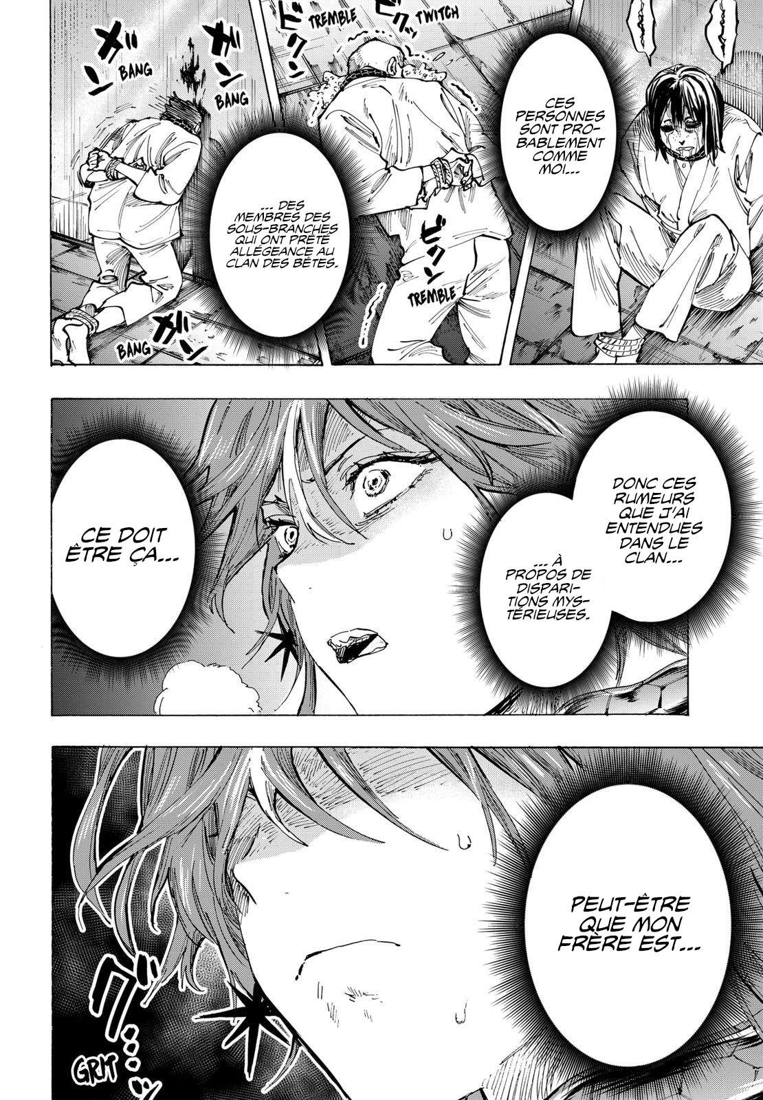 Read Marriage Toxin (FR) Manga Online