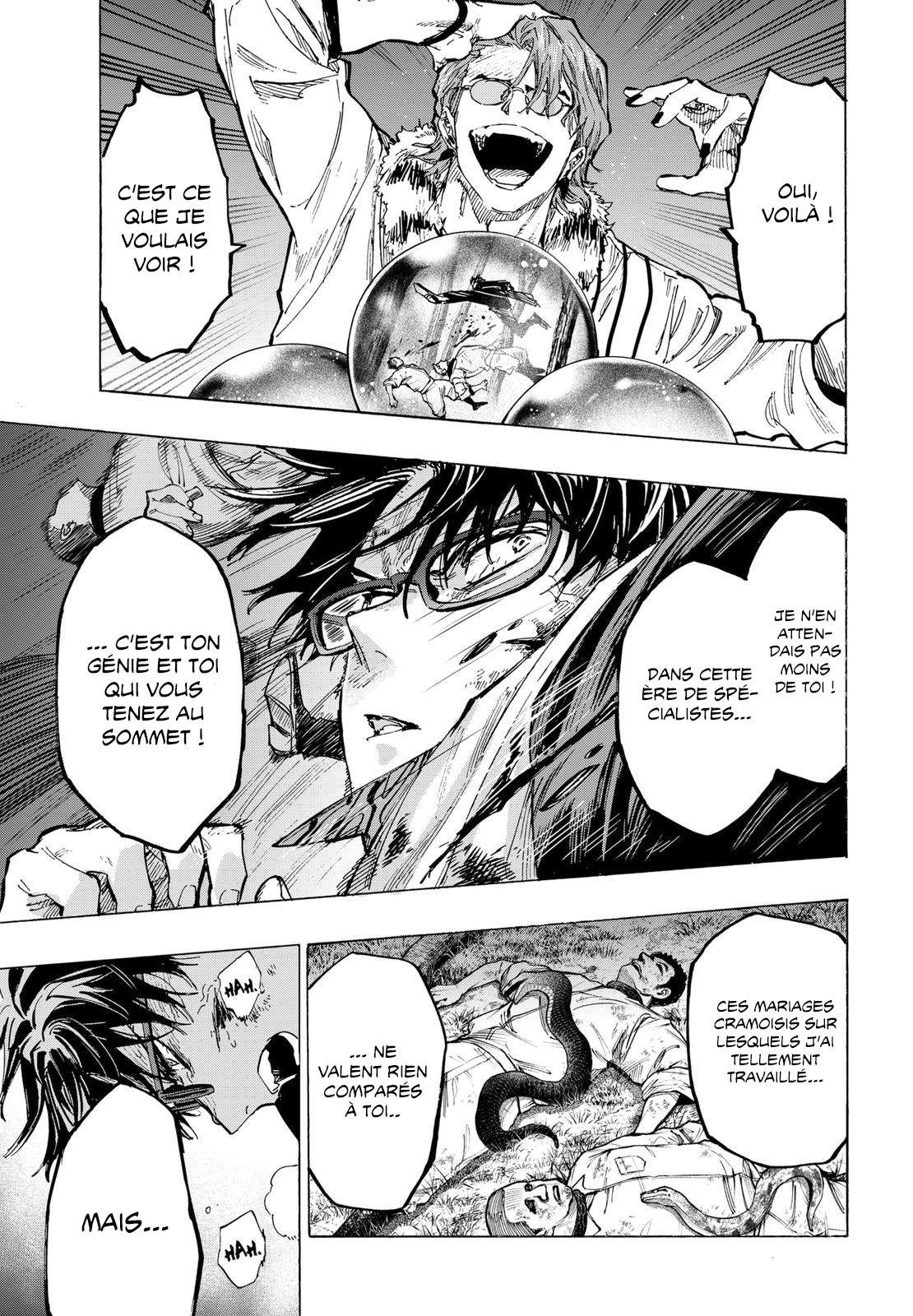 Read Marriage Toxin (FR) Manga Online