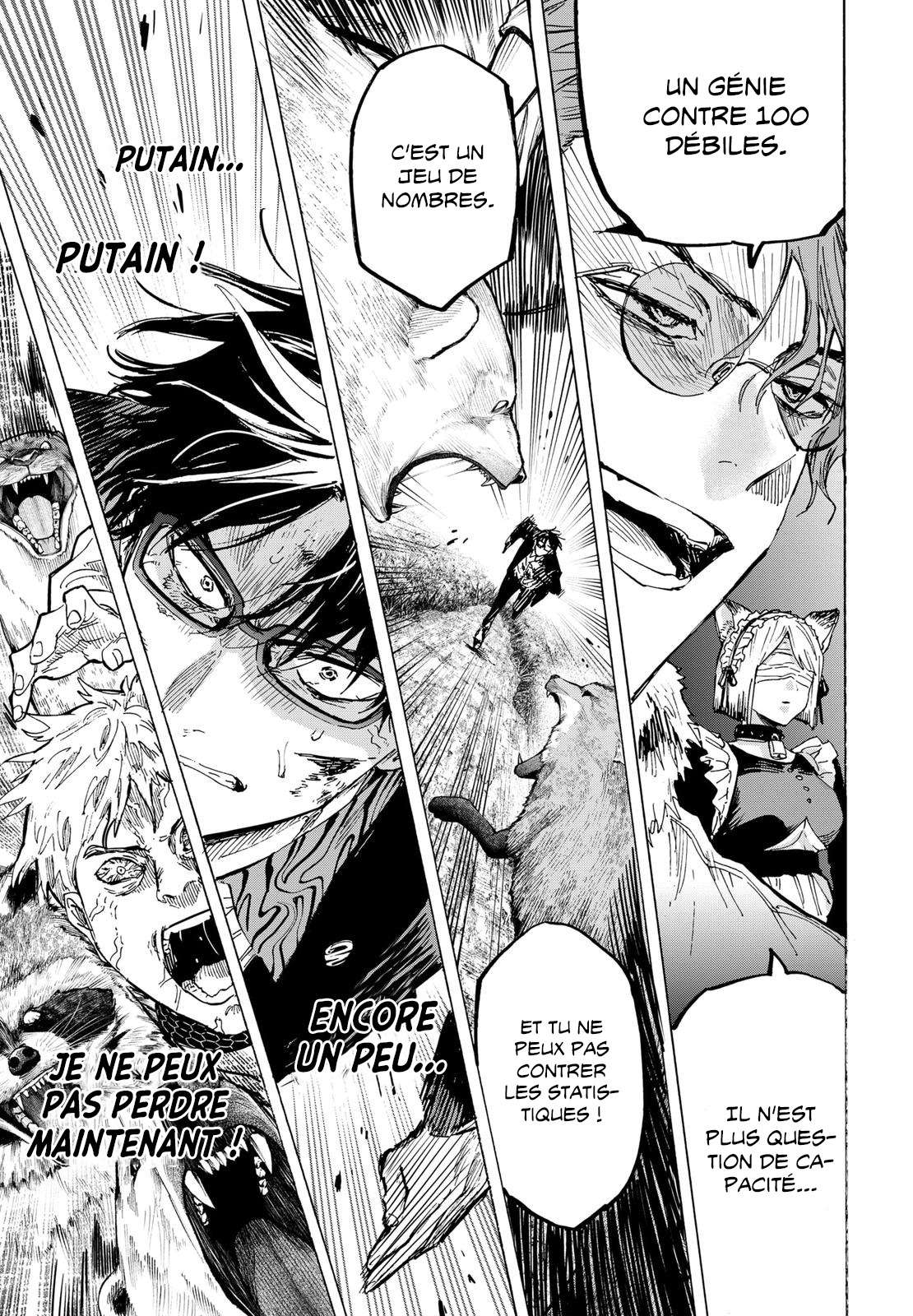 Read Marriage Toxin (FR) Manga Online