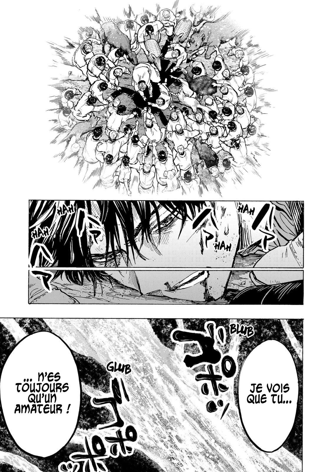 Read Marriage Toxin (FR) Manga Online