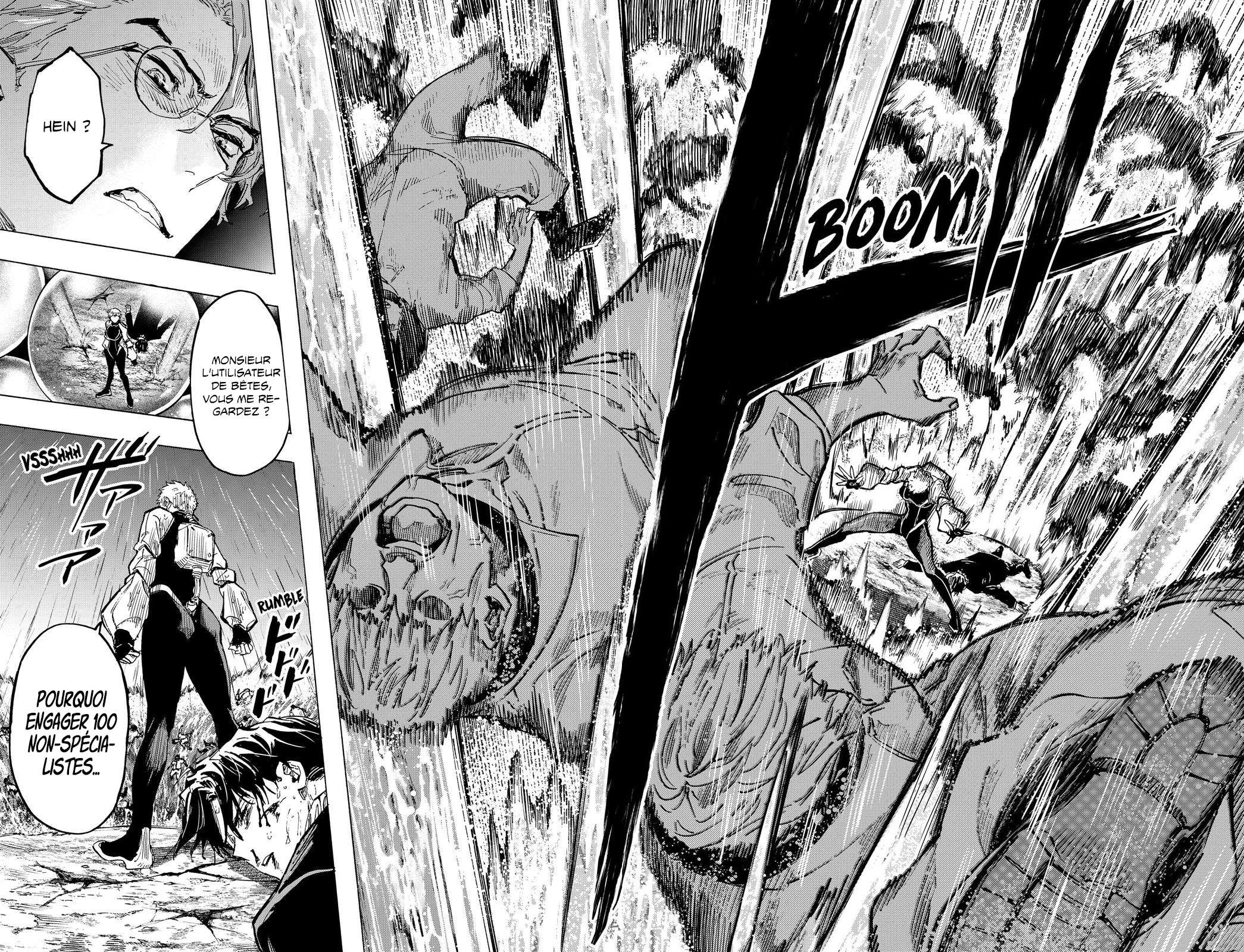 Read Marriage Toxin (FR) Manga Online