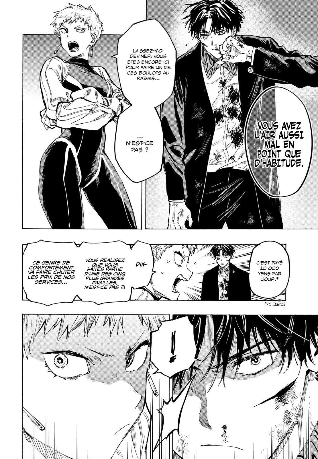 Read Marriage Toxin (FR) Manga Online