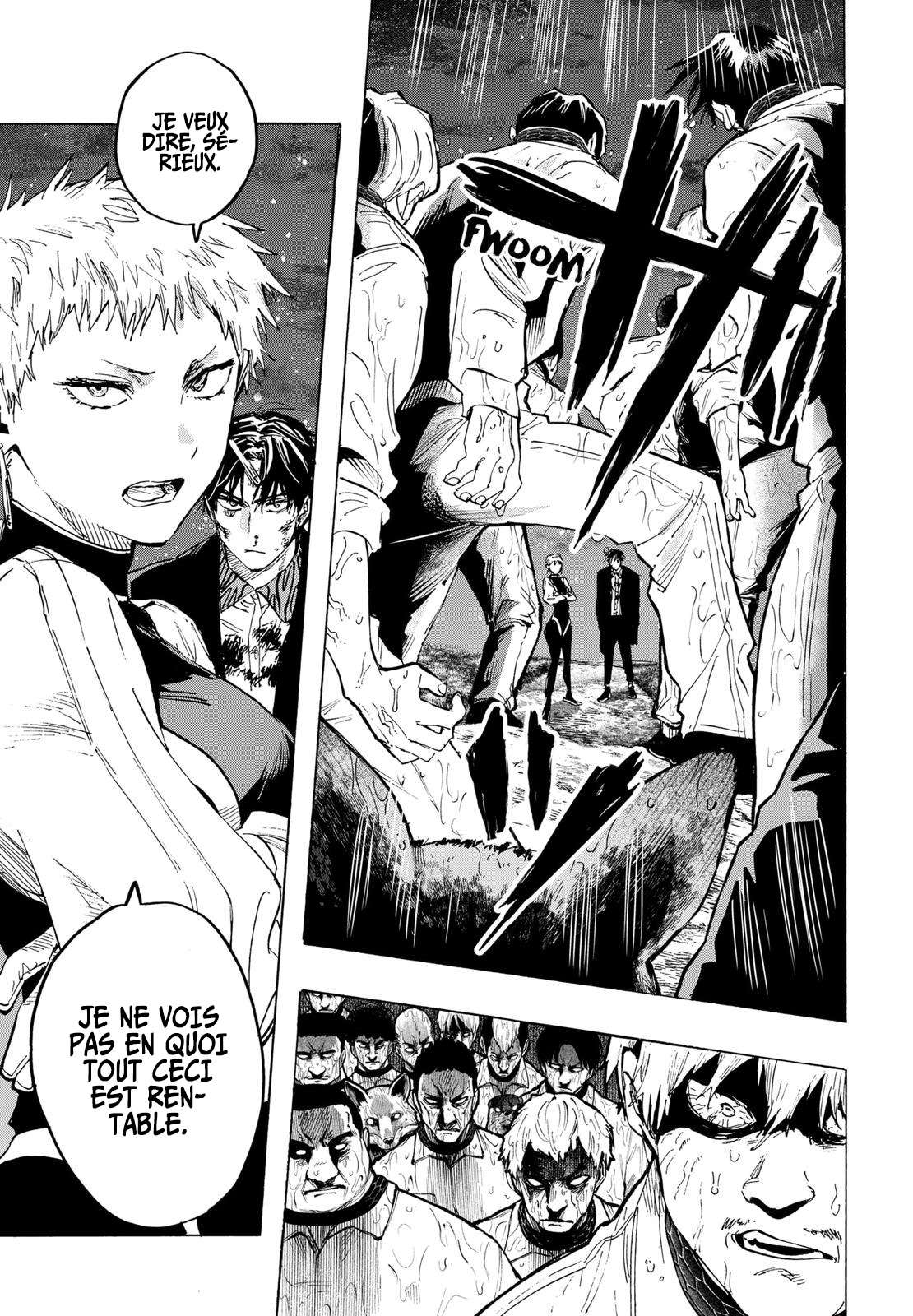Read Marriage Toxin (FR) Manga Online